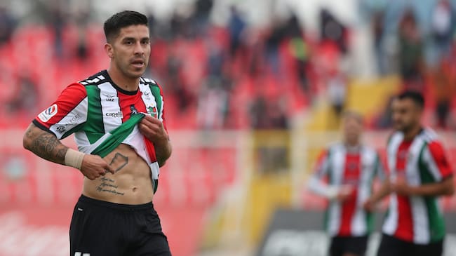 Palestino Deportes Antofagasta