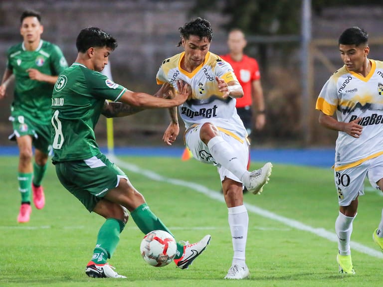 Luciano Cabral y la opción de dejar Coquimbo Unido: “Tengo contrato hasta fin de año”