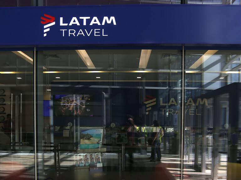AFPs en conjunto poseen una propiedad conjunta de 15,29% de Latam