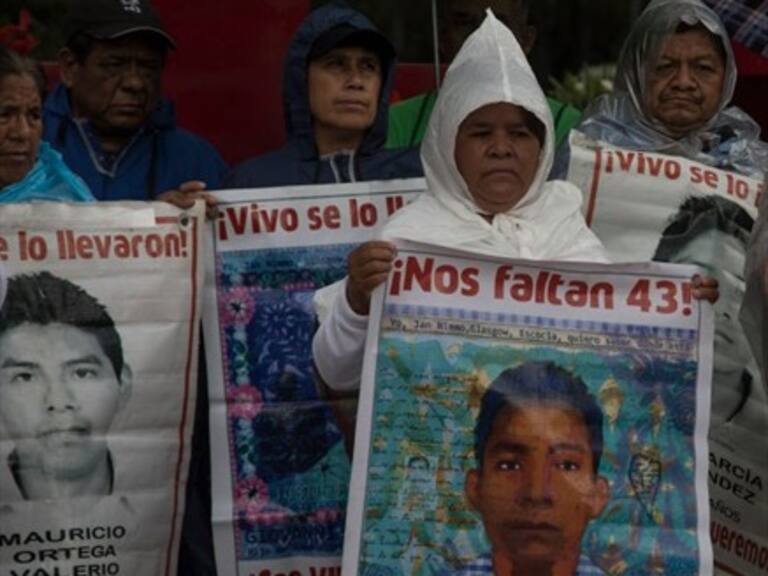 Absuelven a uno de los principales inculpados por la desaparición de los estudiantes de Ayotzinapa