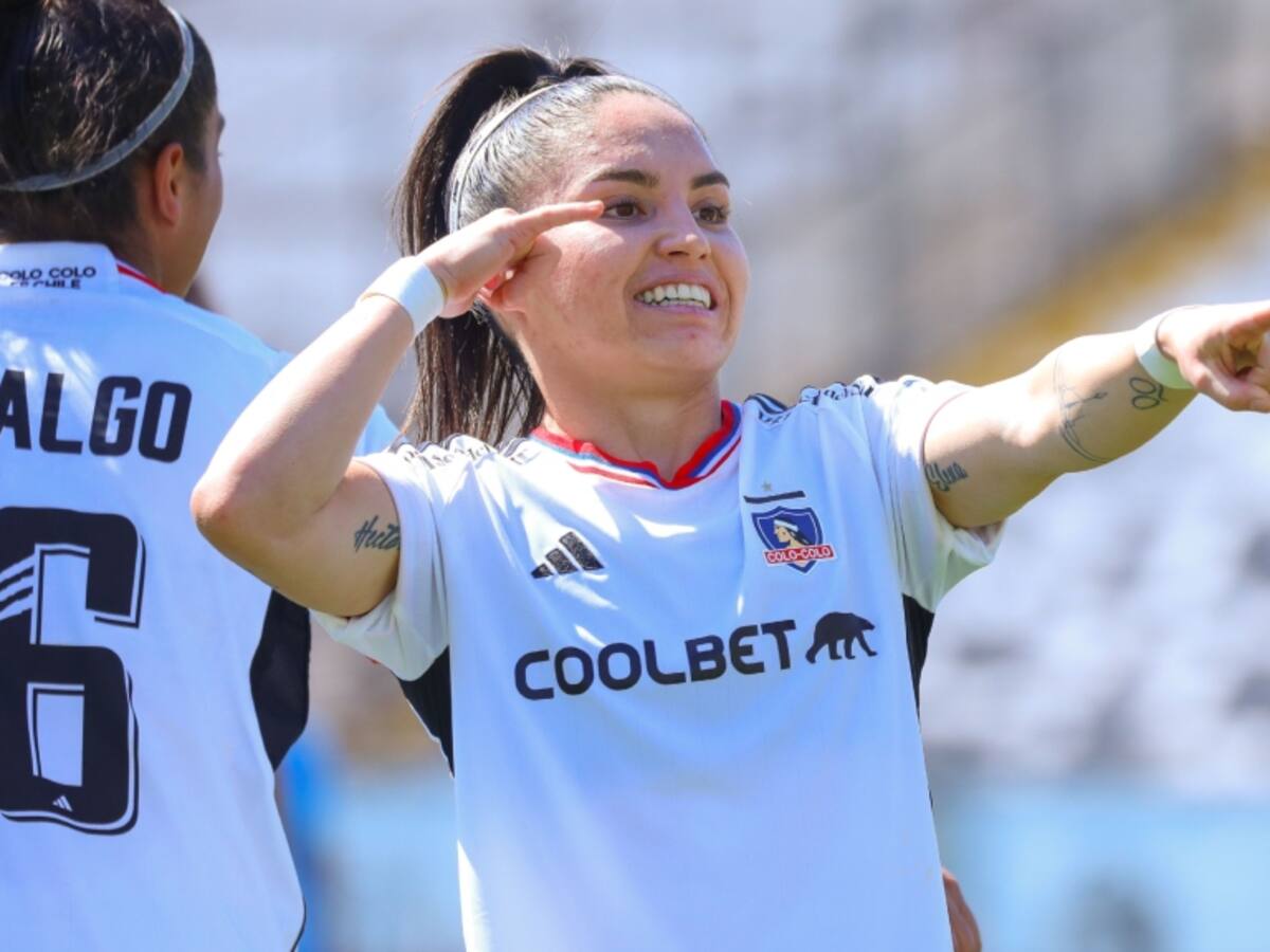 Javiera Grez queda fuera del microciclo de La Roja Femenina tras sufrir un duro golpe ante Deportes Antofagasta