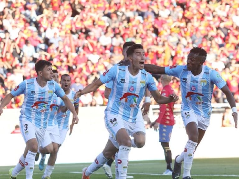 Magallanes se metió en la Copa Libertadores 2023 tras llevarse la Copa Chile