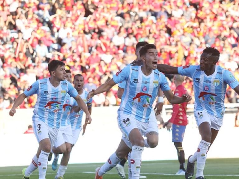 Magallanes se metió en la Copa Libertadores 2023 tras llevarse la Copa Chile