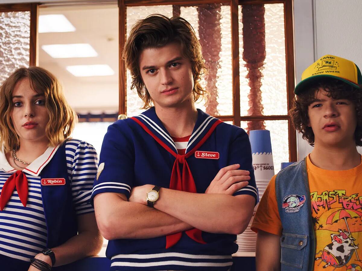 Actor de Stranger Things se presentará en Chile y agotó en minutos sus entradas