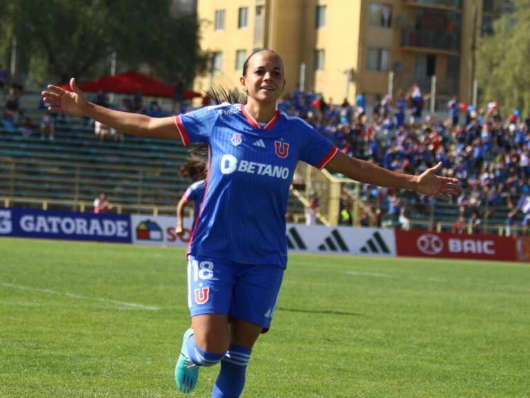 U de Chile aplasta a Coquimbo Unido y sigue su tranco goleador en el Campeonato Nacional Femenino 2023