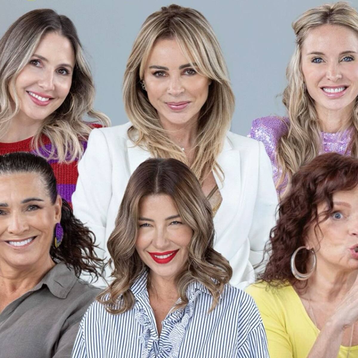Dos expanelistas de Amiga Date Cuenta llegan a otro programa de espectáculos: una protagonizó polémica pelea