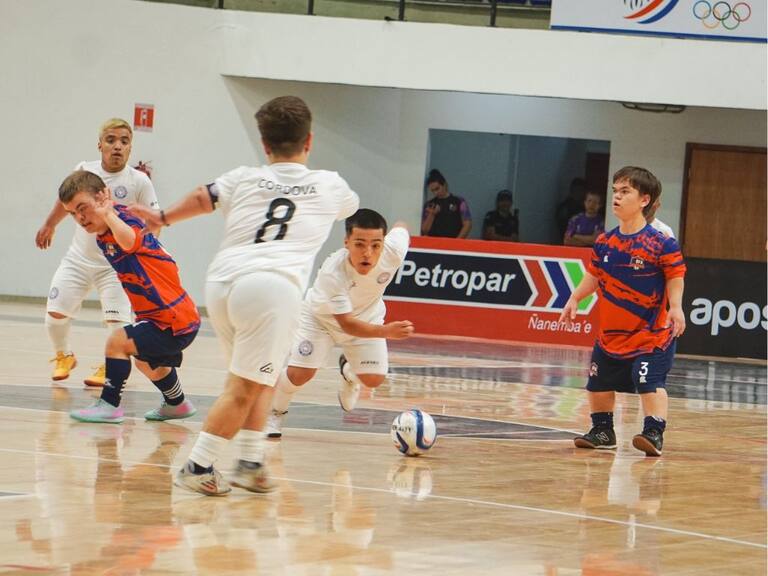 Selección chilena talla baja