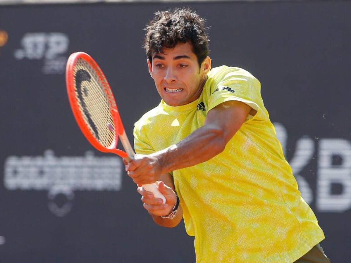 Cristian Garin volvió a posicionarse dentro de los 20 mejores tenistas del mundo tras coronarse campeón del Chile Dove Men+Care Open