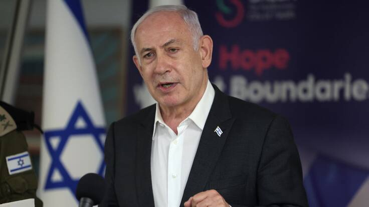 Pese a tregua de 10 días: Netanyahu confirma que mantendrá tropas israelíes en zona del Líbano “mucho más fuerte”