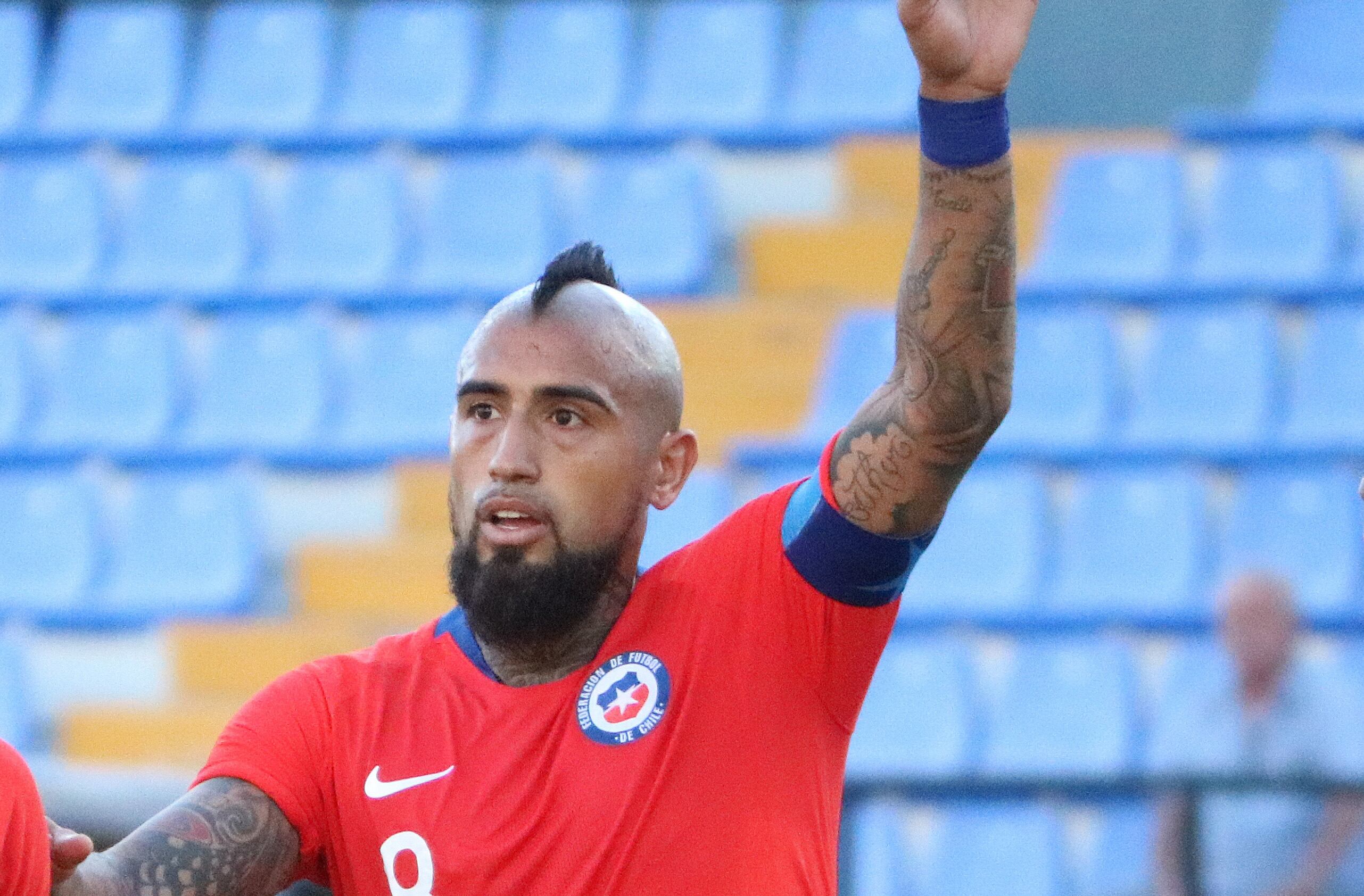 Arturo Vidal
