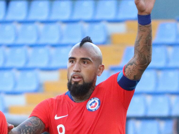 Arturo Vidal