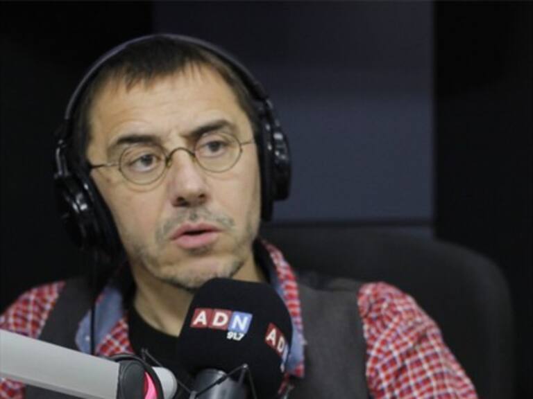 Monedero: «El Frente Amplio todavía adolece de esa fragmentación tan típica de la izquierda»