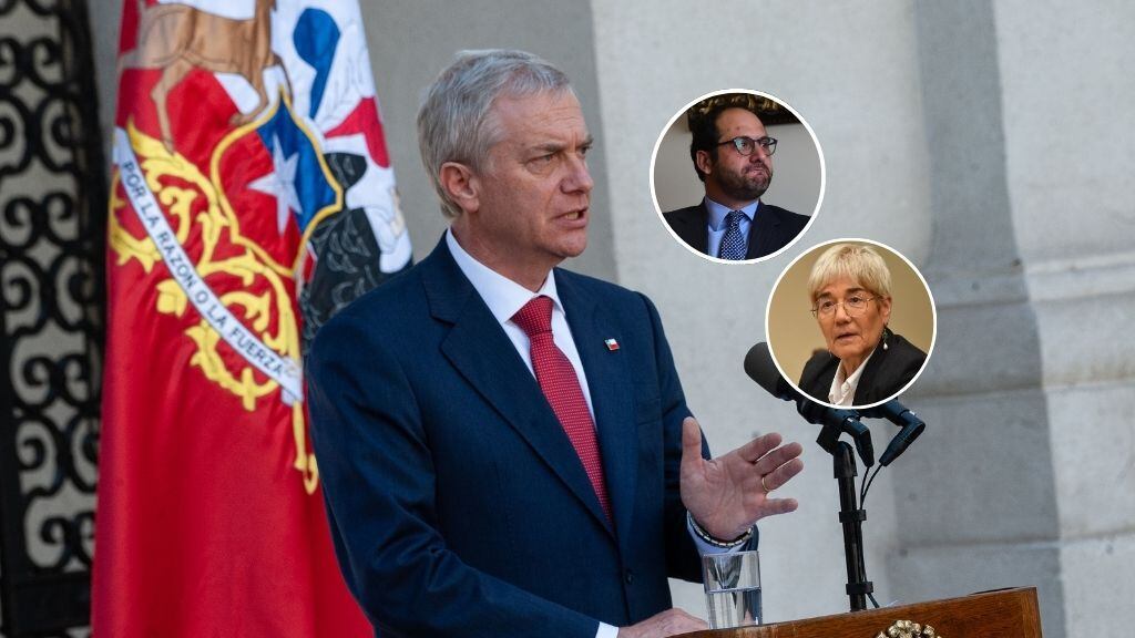 Presidente Kast designa nuevos embajadores de Chile en Alemania, Francia, Brasil, Uruguay, Costa Rica y Paraguay