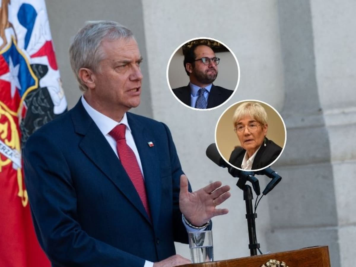 Presidente Kast designa nuevos embajadores de Chile en Alemania, Francia, Brasil, Uruguay, Costa Rica y Paraguay