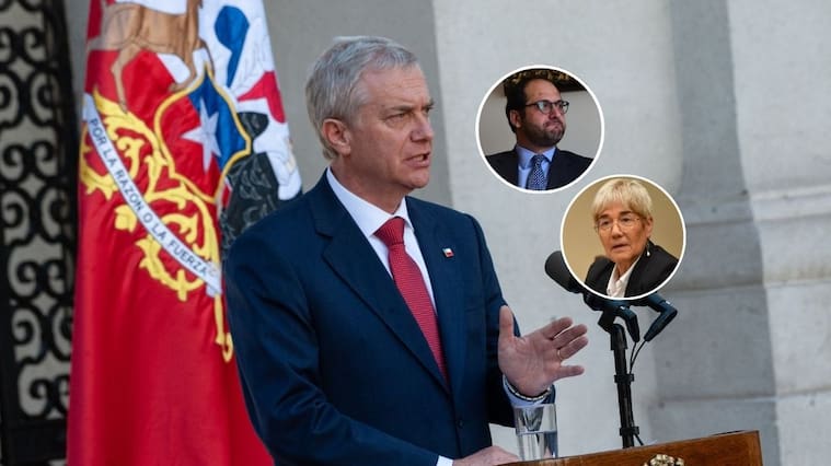 Presidente Kast designa nuevos embajadores de Chile en Alemania, Francia, Brasil, Uruguay, Costa Rica y Paraguay