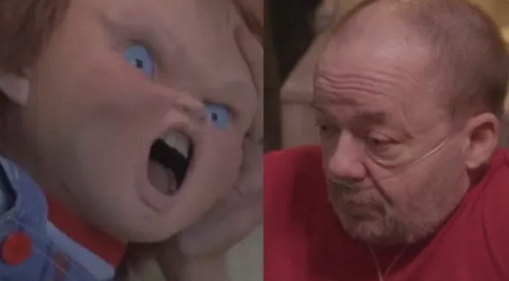 Ed Gale Chucky