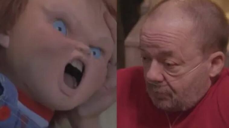 Ed Gale Chucky