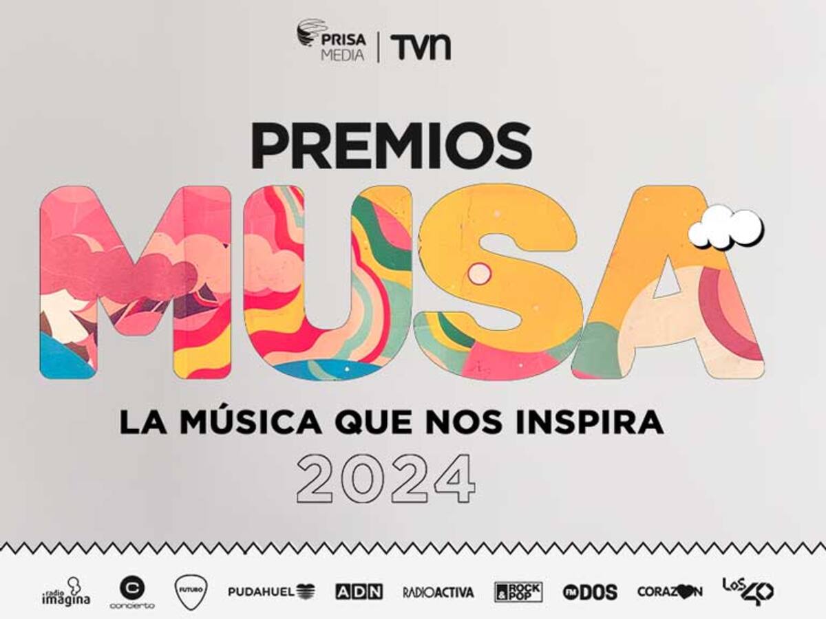 Premios MUSA 2024: se confirma la quinta edición del evento y esto es todo lo que sabe hasta ahora