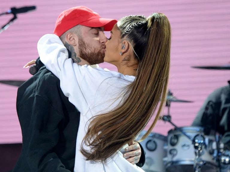 Ariana Grande recordó a Mac Miller en su cumpleaños con emotivo video en Instagram