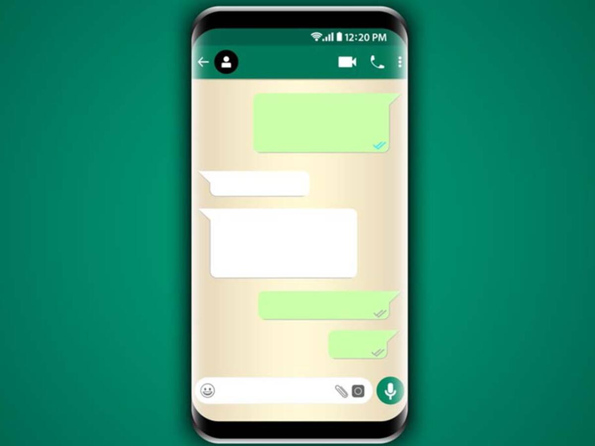WhatsApp incorporará un nuevo botón a las notas de voz