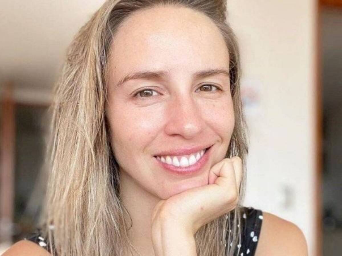 «Oídos sordos»: Vale Ortega le respondió a usuarias que critican su maternidad