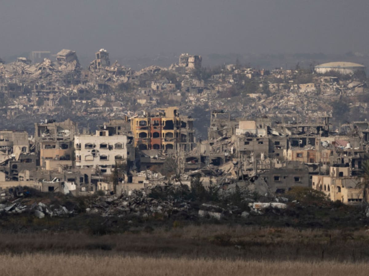Unión Europea compromete un millonario paquete de ayuda para la Franja de Gaza