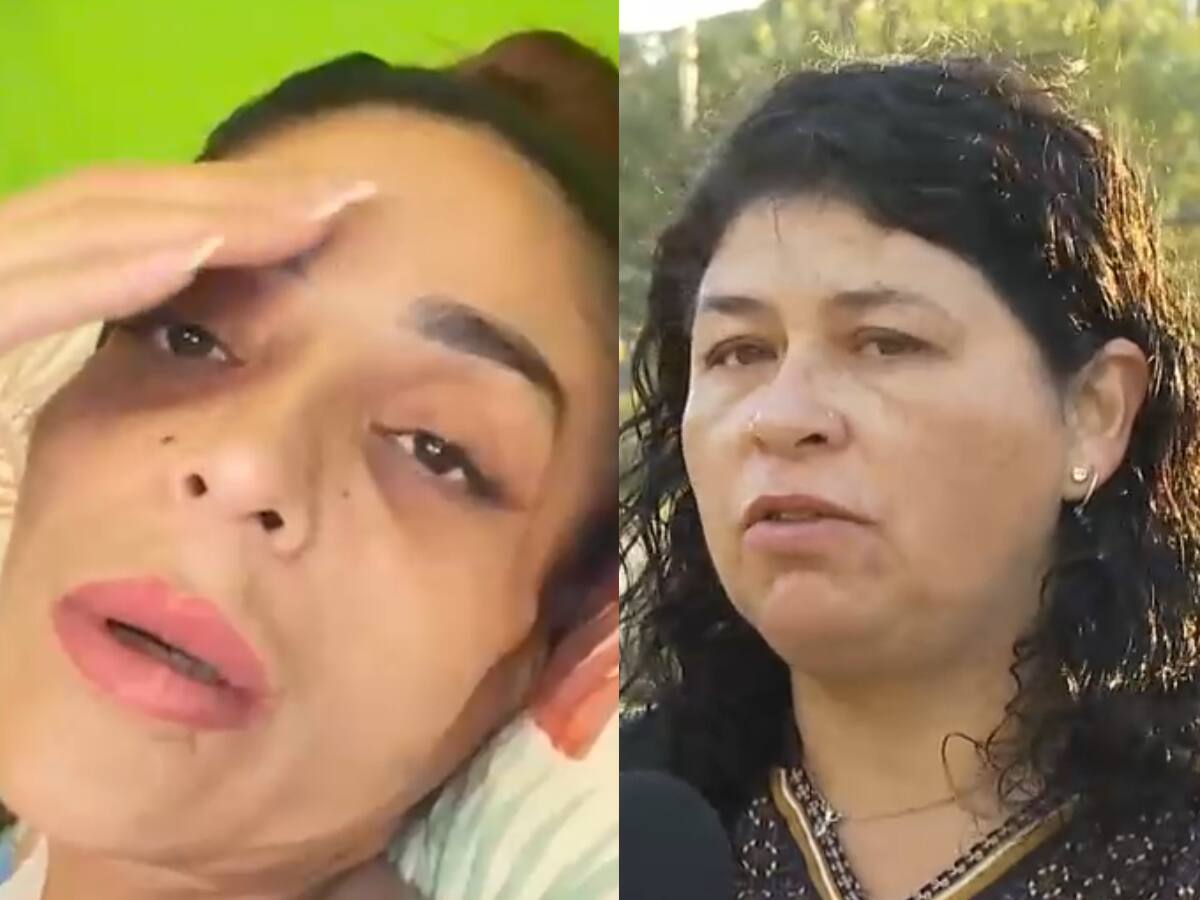 El crudo relato de la familia de ex chica Rojo tras estar en riesgo vital: “Su hijo dio el aviso de que su mamá se encontraba mal”