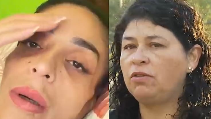 El crudo relato de la familia de ex chica Rojo tras estar en riesgo vital: “Su hijo dio el aviso de que su mamá se encontraba mal”
