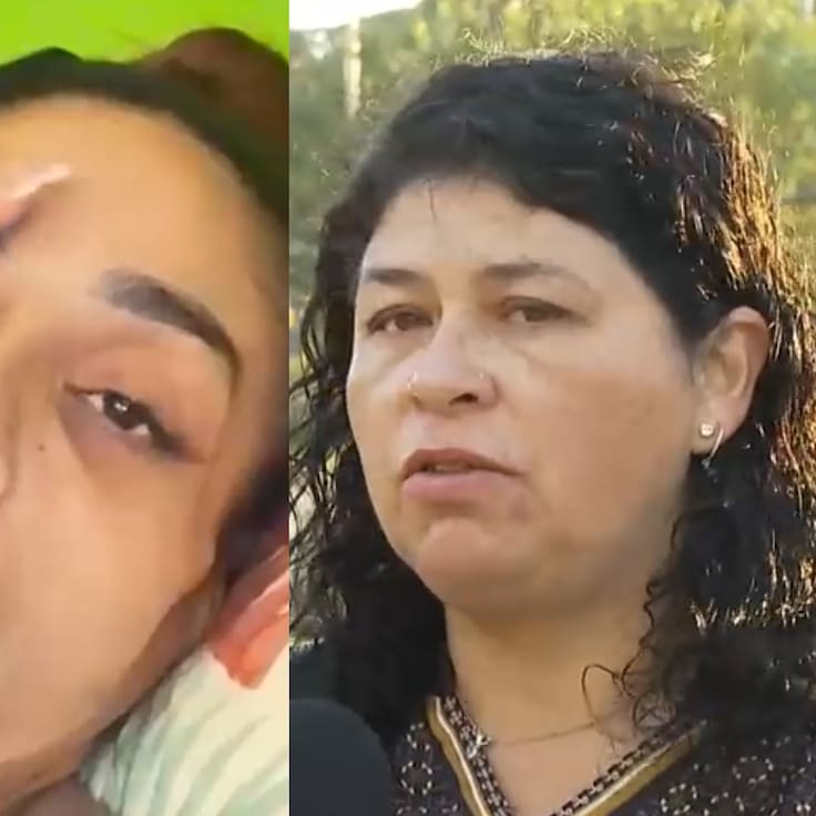 El crudo relato de la familia de ex chica Rojo tras estar en riesgo vital: “Su hijo dio el aviso de que su mamá se encontraba mal”