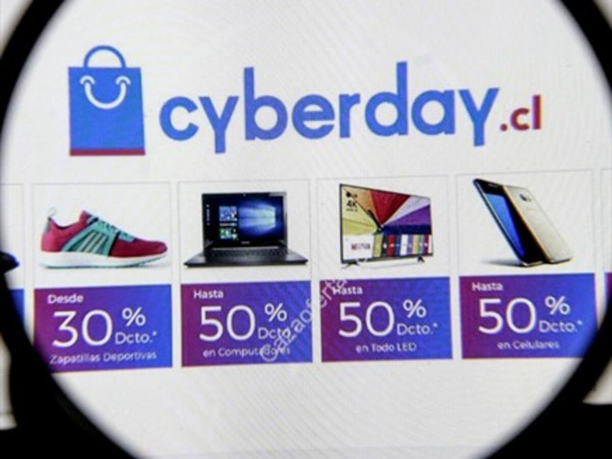 Cámara de Comercio e inicio de Cyberday: 30% más de transacciones, destacando vestuario y calzado