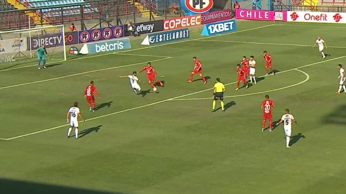 Ñublense Unión La Calera