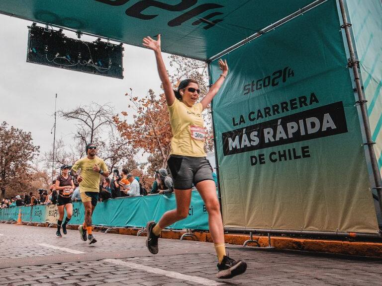 ¡Atentos corredores!: STGO21K abre las inscripciones para su nueva edición
