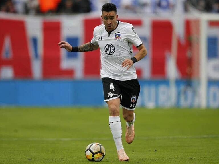 Colo Colo dio a conocer el parte médico de Matías Zaldivia, Nicolás Blandi, Miiko Albornoz y Óscar Opazo