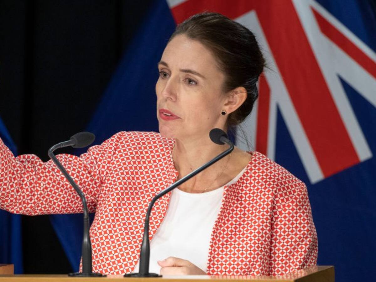 Nueva Zelanda: Jacinda Ardern canceló su boda tras anunciar restricciones contra la variante ómicron
