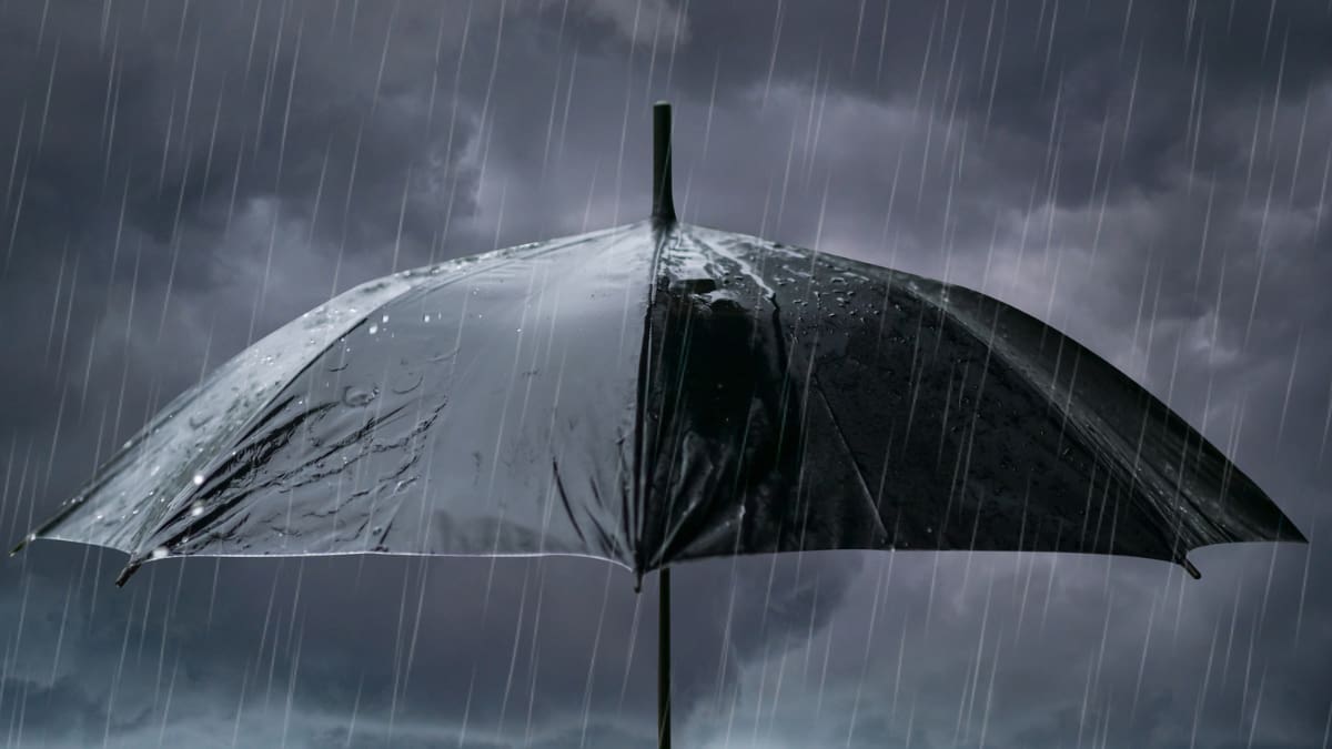Lluvia en Santiago: confirman el día y el momento exacto en que empiezan las nuevas precipitaciones en la Región Metropolitana