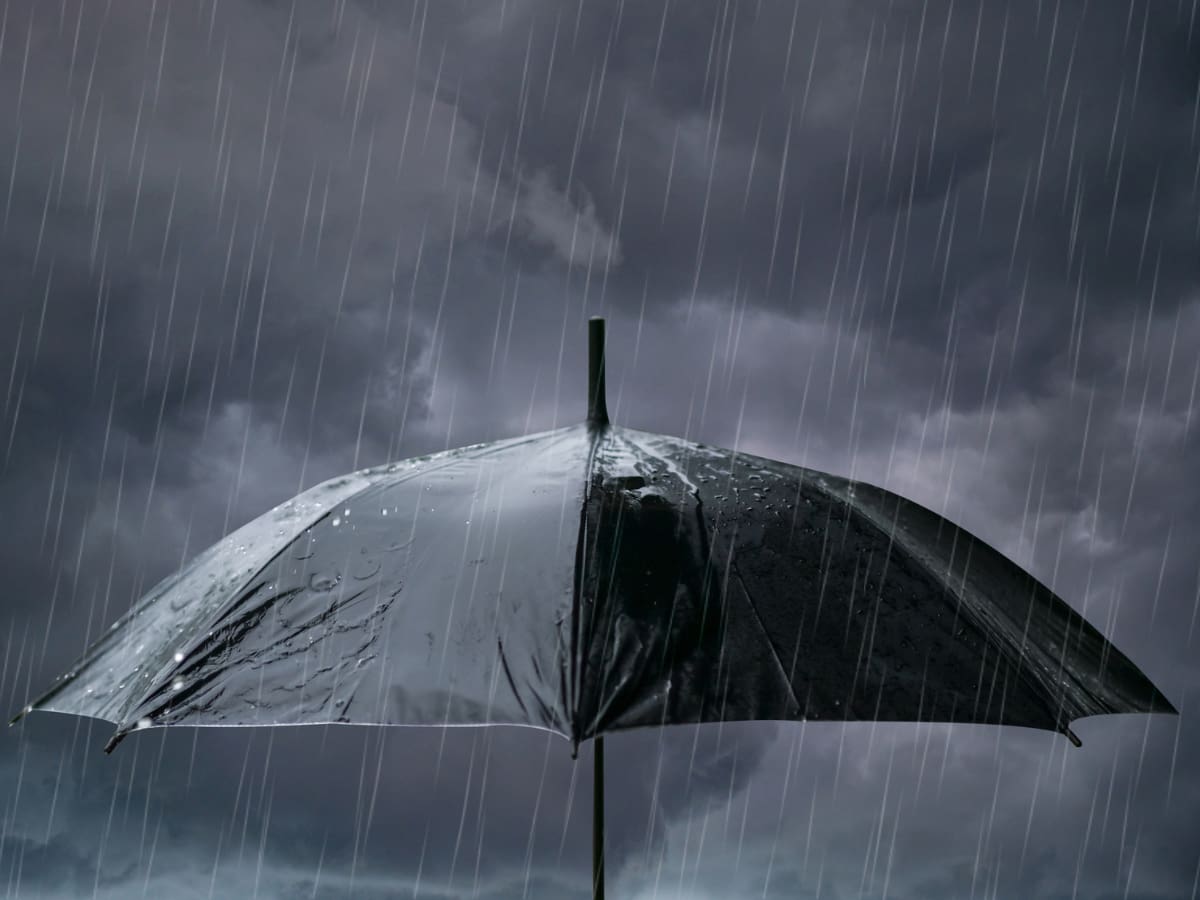 Lluvia en Santiago: confirman el día y el momento exacto en que empiezan las nuevas precipitaciones en la Región Metropolitana