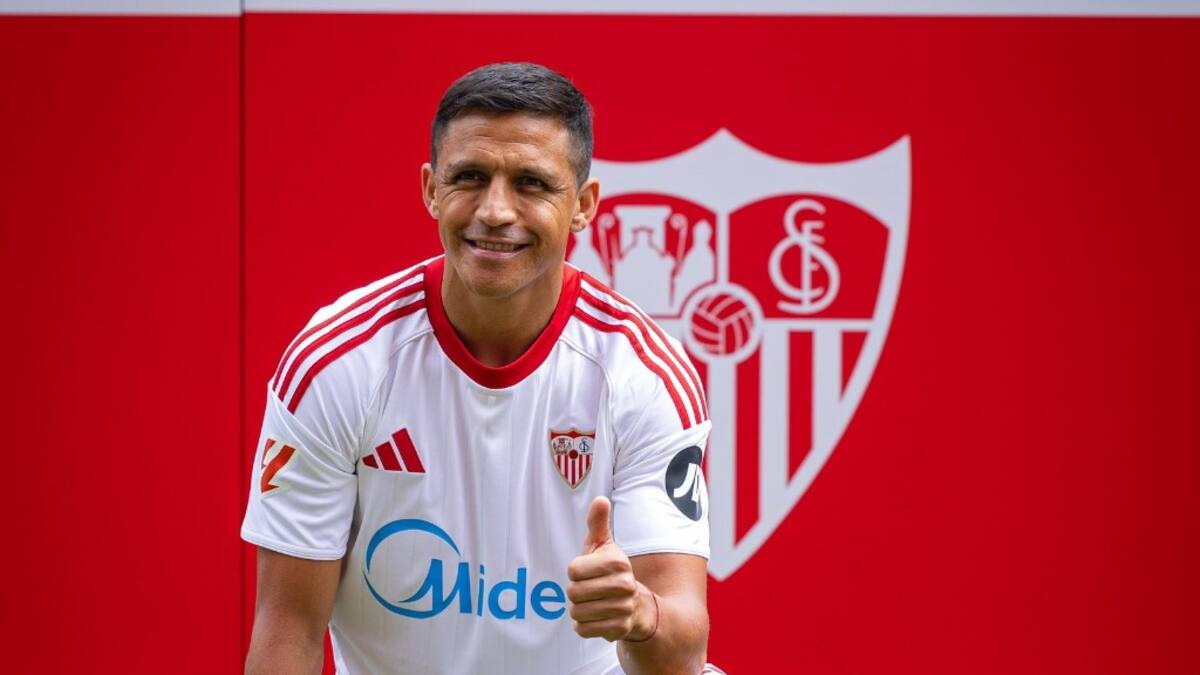 ¿Con debut de Alexis Sánchez? A qué hora juega Sevilla vs Elche este viernes y dónde ver en vivo el partido