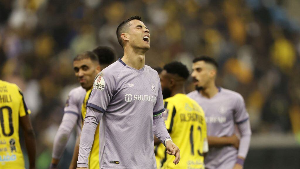 Cristiano Al Nassr
