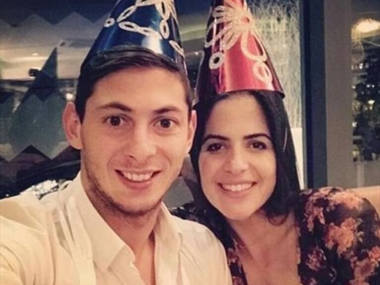 Novia secreta de Emiliano Sala: «Gracias por ser como eres. ¡Te voy a amar para siempre!»