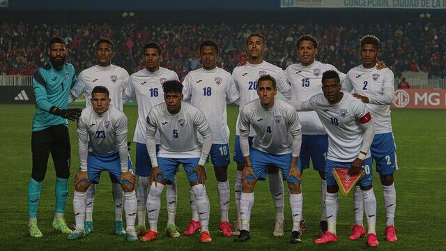 Selección Cuba