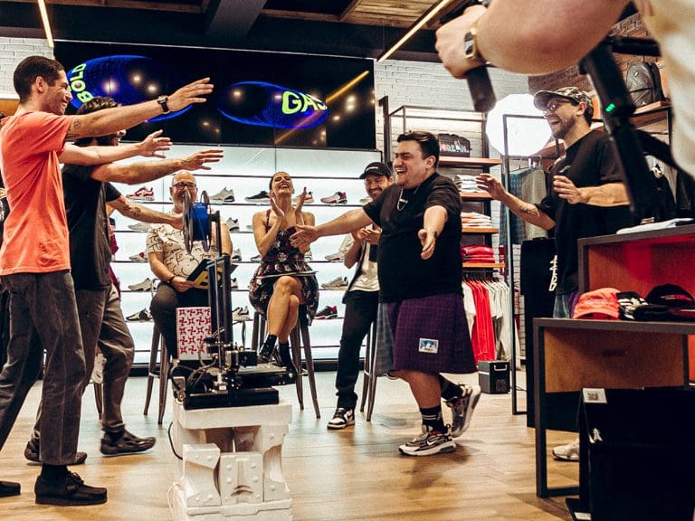 BOLD G.A.S llegó a su fin con un cierre inesperado