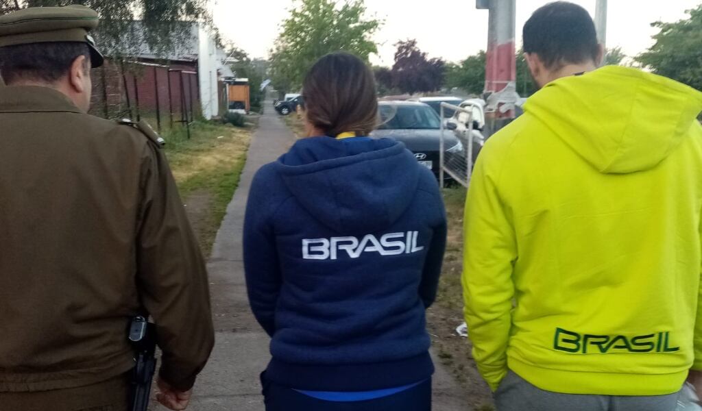 Robo a Villa Panamericana afecta a delegación de Brasil / Foto: ADN.CL