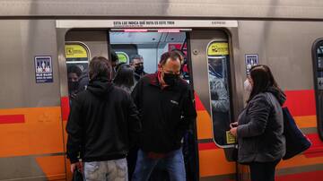 Metro de Santiago restablece servicio en toda la Línea 4 tras cierre de estaciones