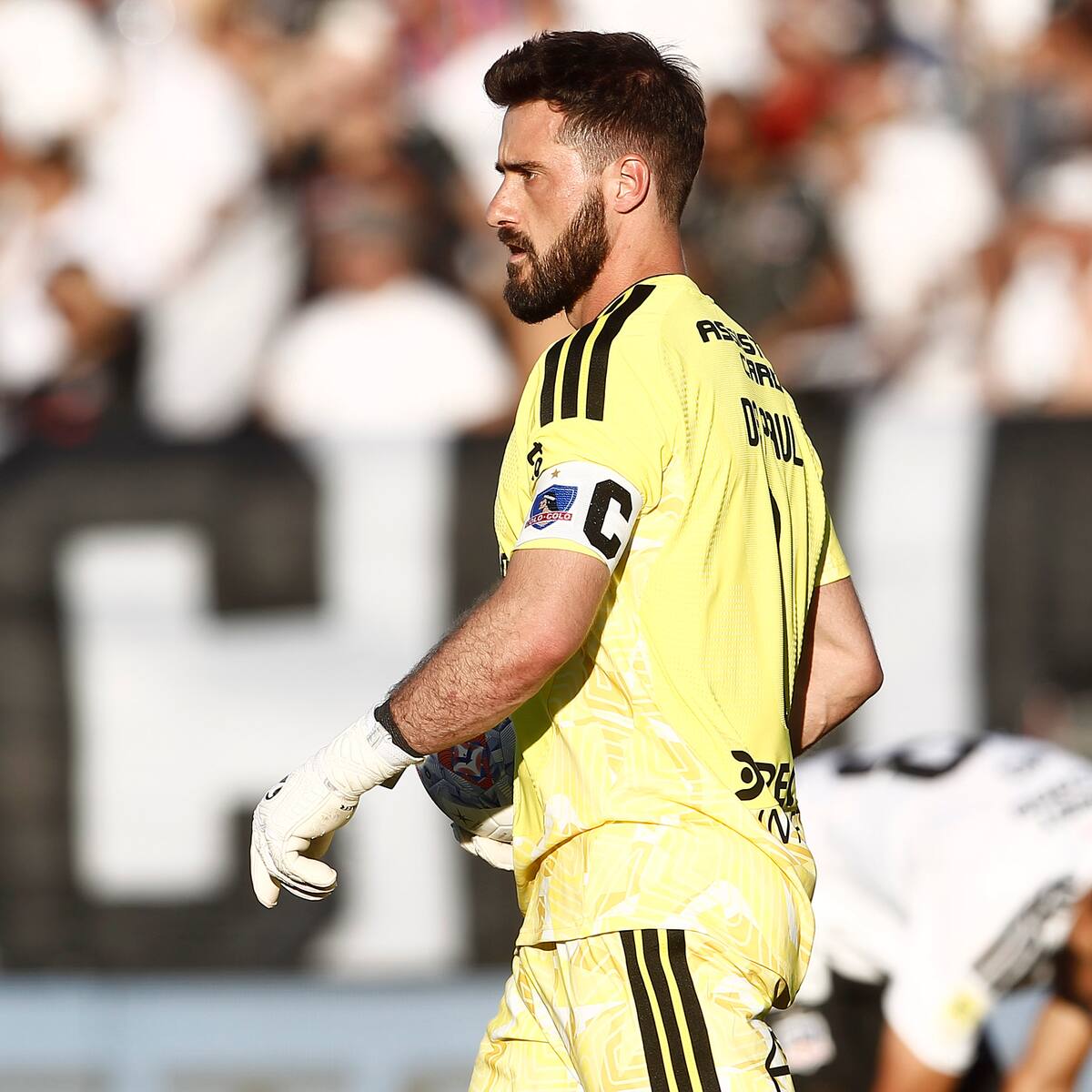 Más malas noticias para Colo Colo: Fernando de Paul será operado tras lesionarse ante Palestino