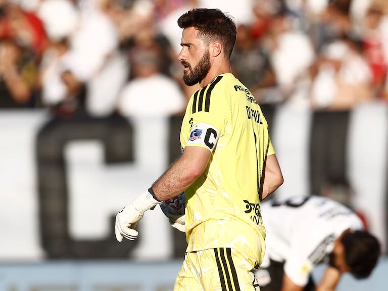 Más malas noticias para Colo Colo: Fernando de Paul será operado tras lesionarse ante Palestino