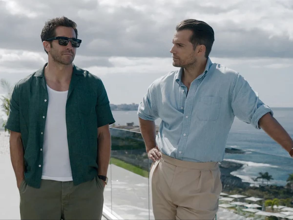 Mira el tráiler de “In the Grey”, el thriller de acción con Henry Cavill y Jake Gyllenhaal