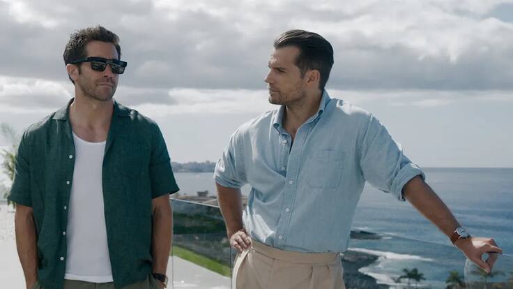 Mira el tráiler de “In the Grey”, el thriller de acción con Henry Cavill y Jake Gyllenhaal