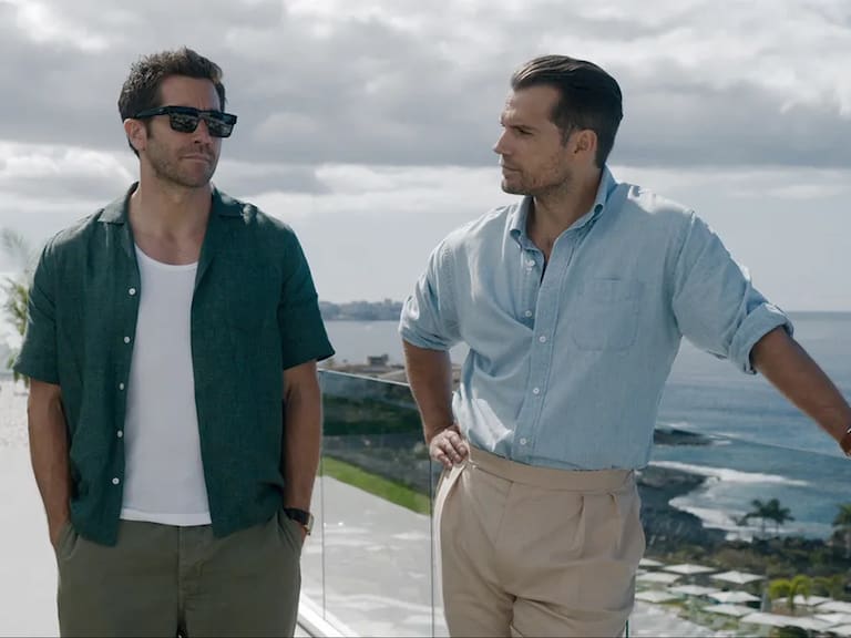 Mira el tráiler de “In the Grey”, el thriller de acción con Henry Cavill y Jake Gyllenhaal