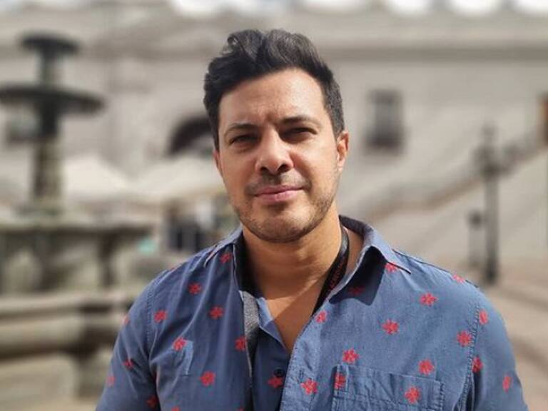 «De milagro se salvó»: Simón Oliveros protagonizó grave accidente frente a Mega