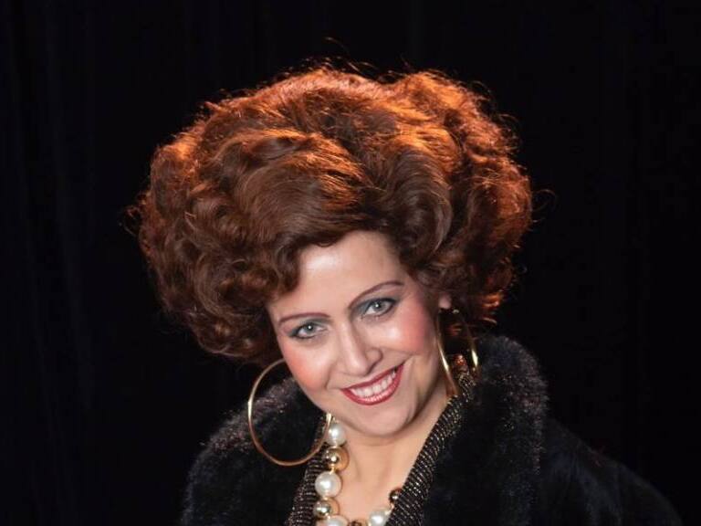 «Lo único que le voy a agradecer a la vieja»: Natalia Valdebenito cuenta lo más difícil de interpretar a Lucía Hiriart